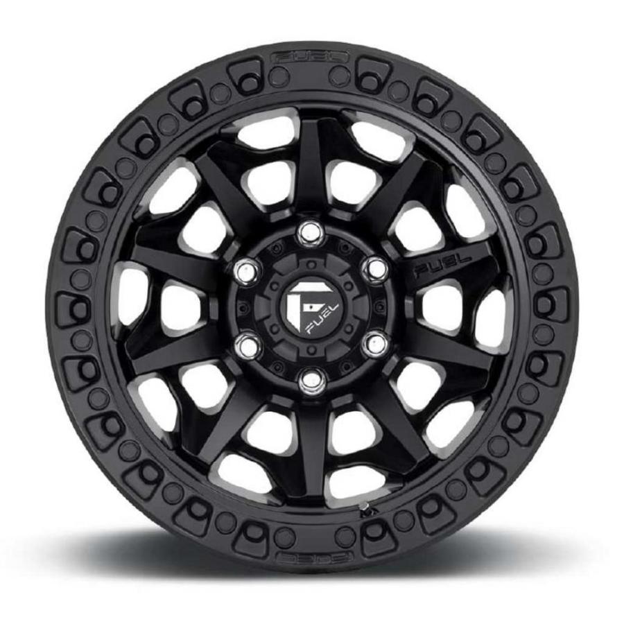 てる ①15インチホイール2本 FUEL OFF-ROAD [FUEL OFFROAD(フューエル)]20インチアルミホイール 1本