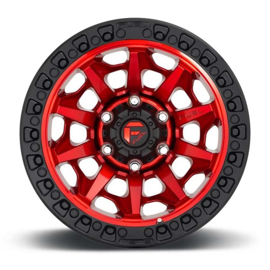 [FUEL OFFROAD(フューエル)]20インチアルミホイール 1本 D695 COVERT(コバート) 20×9 5H127 +1 CB71.5/D69520907550｜dolonco｜04