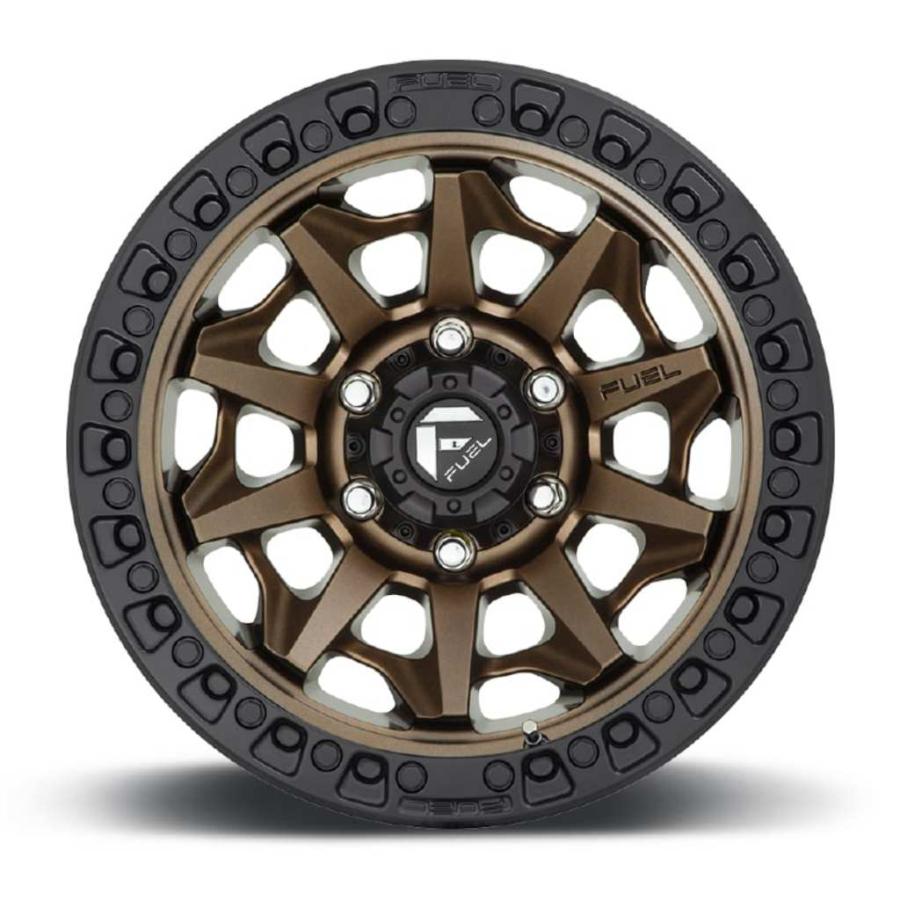 FUEL OFF-ROAD [FUEL OFFROAD(フューエル)]17インチアルミホイール 1本