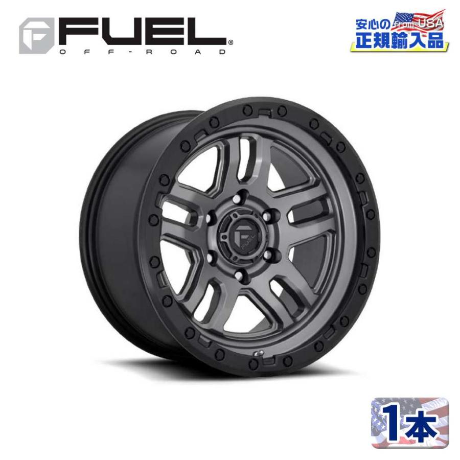 FUEL OFF-ROAD [FUEL OFFROAD（フューエルオフロード）正規品]17インチ 