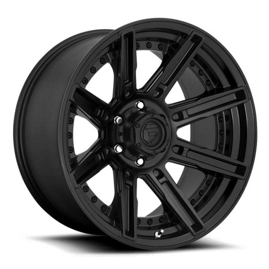FUEL OFFROAD フューエルオフロード]20インチアルミホイール 1本 D709 