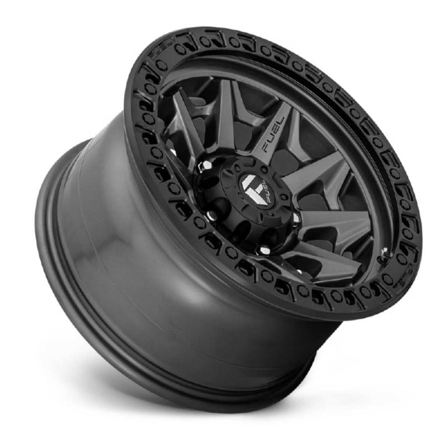 FUEL OFF-ROAD [FUEL OFFROAD(フューエル)]17インチアルミホイール 1本