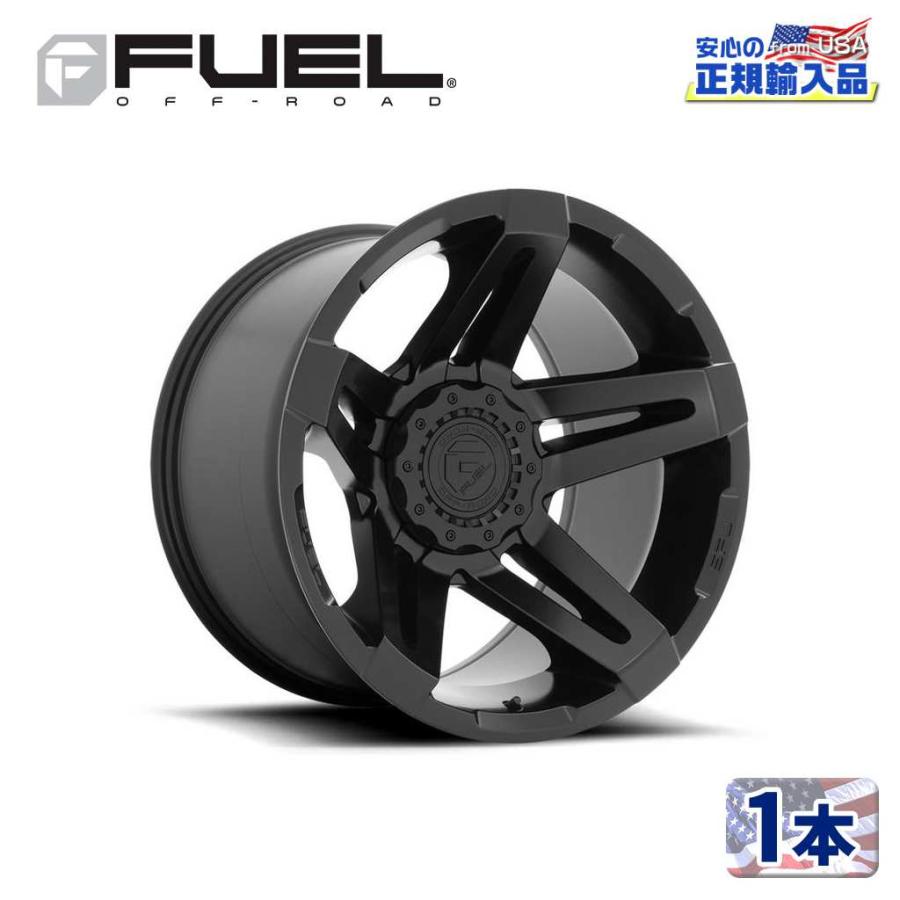 FUEL OFF-ROAD [FUEL OFFROAD フューエルオフロード]20インチアルミ
