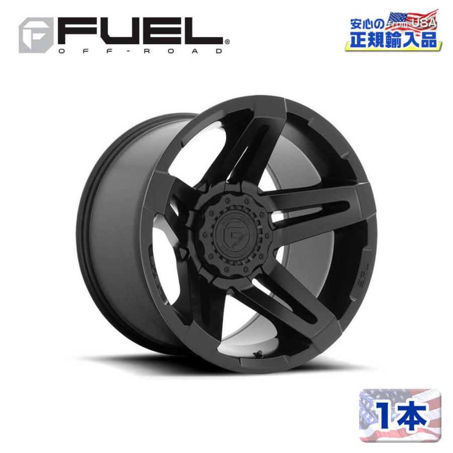 FUEL OFF-ROAD [FUEL OFFROAD (フューエル) 正規品]20インチホイール 1