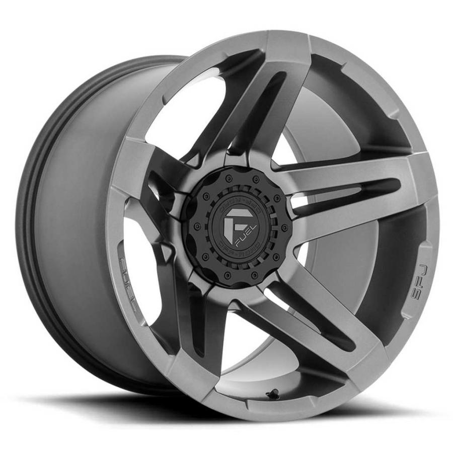 FUEL OFF-ROAD [FUEL OFFROAD フューエルオフロード]20インチアルミ 