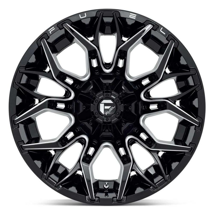 FUEL OFF-ROAD [FUEL OFFROAD(フューエル)]20インチアルミホイール 1本