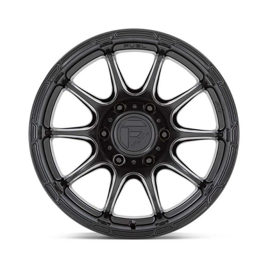 FUEL OFF-ROAD [FUEL OFFROAD(フューエル)]17インチアルミホイール 1本 