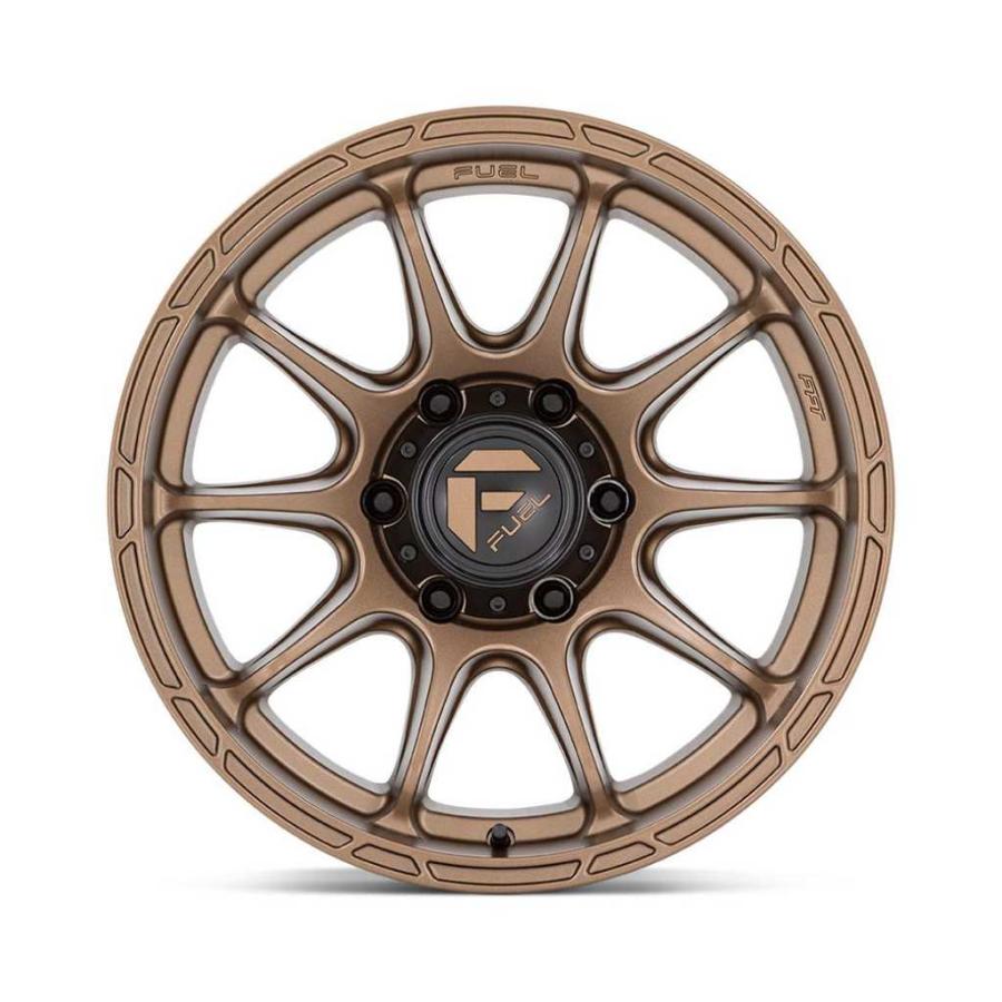 FUEL OFF-ROAD [FUEL OFFROAD(フューエル)]17インチアルミホイール 1本 