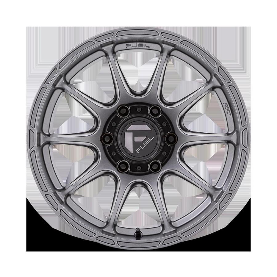 [FUEL OFFROAD(フューエル)]20インチアルミホイール 1本 D793 VARIANT(バリアント) 20×9 6H135 +1 ...
