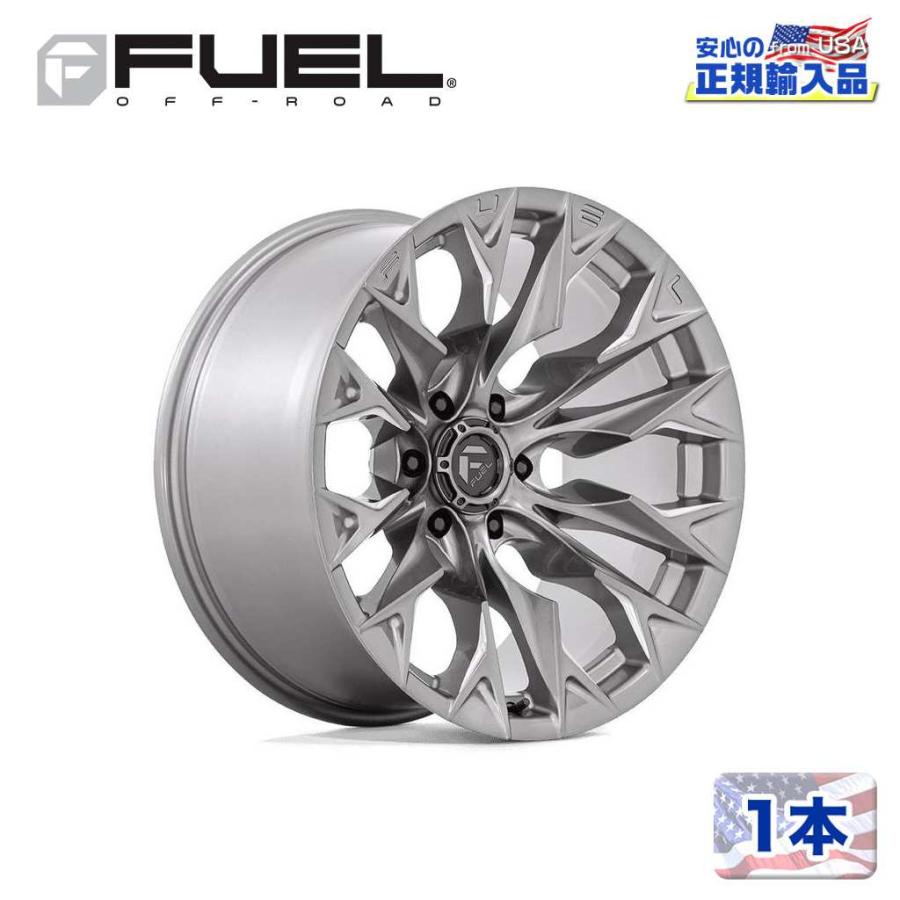 FUEL OFF-ROAD [FUEL OFFROAD(フューエル)]20インチアルミホイール 1本