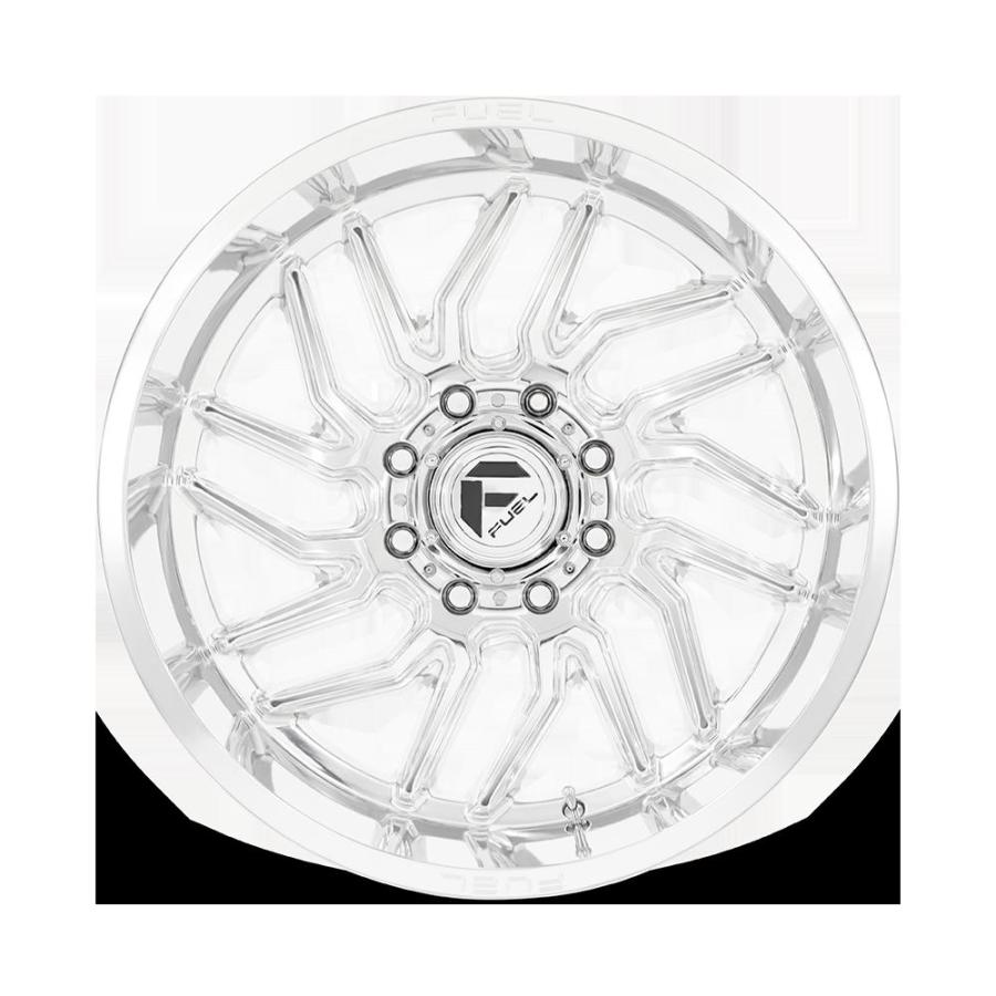 WORK　ハリケーン　アルミホイール FUEL OFF-ROAD [FUEL OFFROAD(フューエル)]22インチアルミホイール 1本