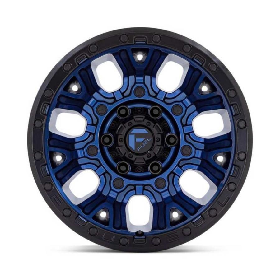 【メール便】 [FUEL OFFROAD(フューエル)]20インチアルミホイール 1本 D827 TRACTION(トラクション) 20×10 6H135 -18 CB87.1/D82720008947 【BC1148266591】(40317円)