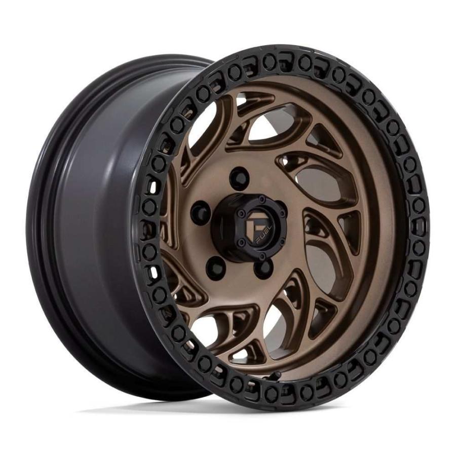 FUEL OFF-ROAD [FUEL (フューエル) 正規品]18インチホイール 1本 D841 RUNNER OR 18×9 6H 139 ...