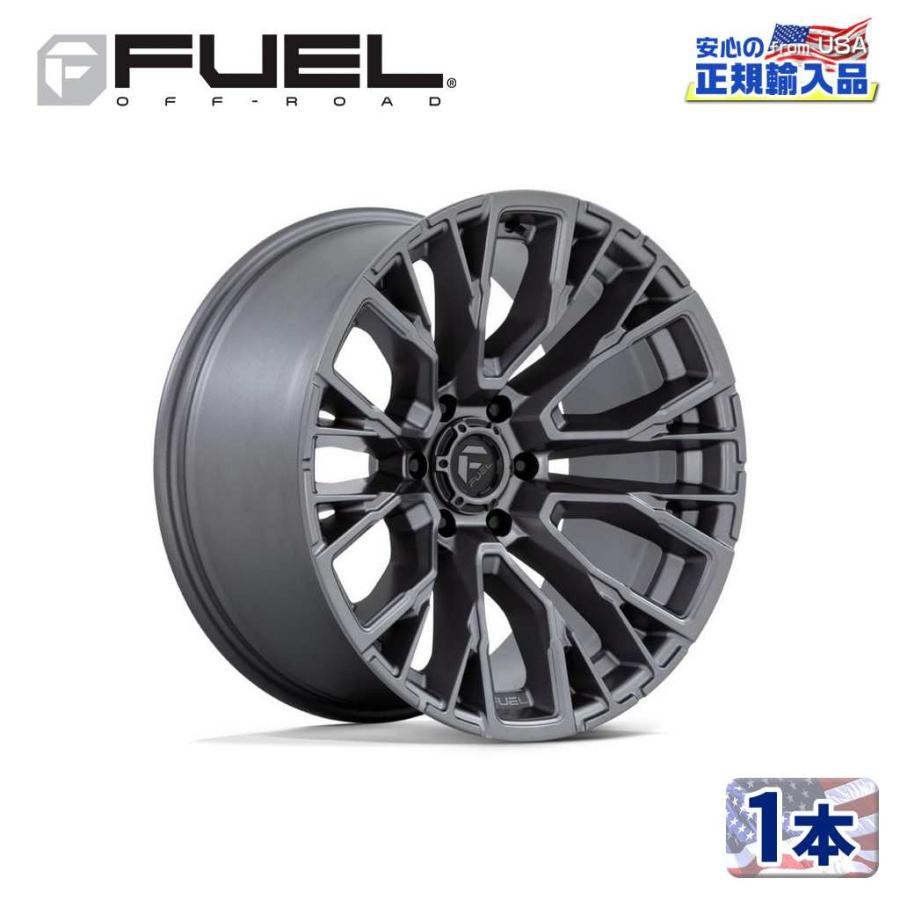 FUEL OFF-ROAD [FUEL OFFROAD（フューエルオフロード）正規品]20インチ 
