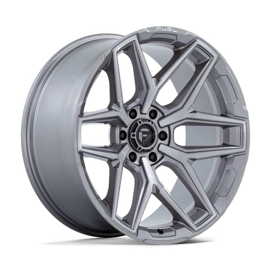 FUEL OFF-ROAD [FUEL OFFROAD 正規代理店] 20インチアルミホイール 1本