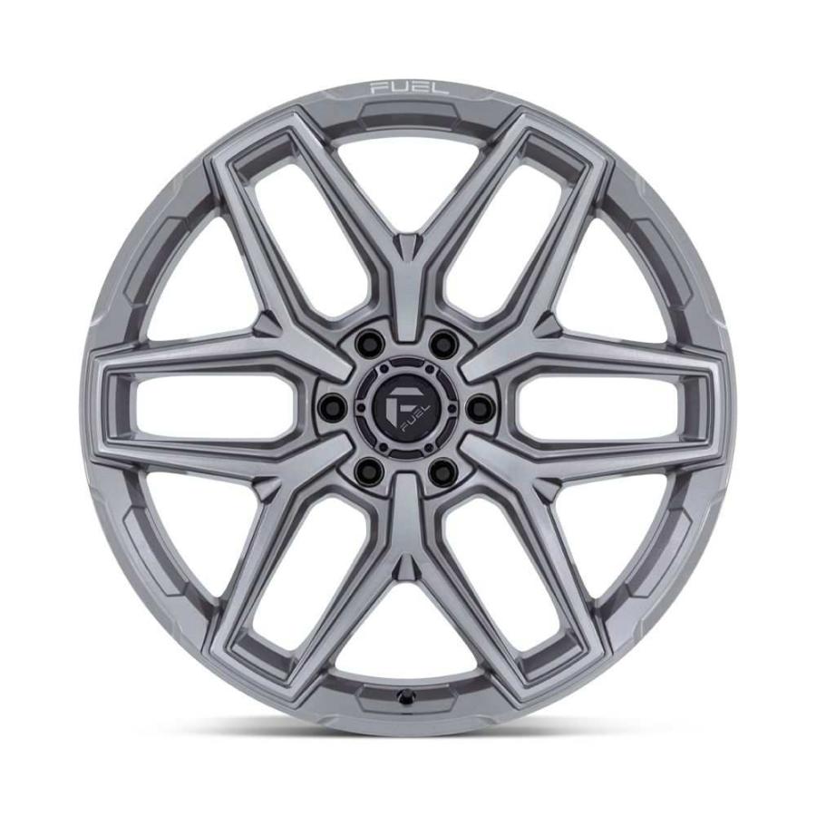 FUEL OFF-ROAD [FUEL OFFROAD 正規代理店] 20インチアルミホイール 1本