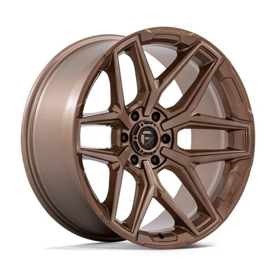 FUEL OFF-ROAD [FUEL OFFROAD (フューエル) 正規品]20インチホイール 1