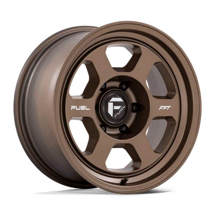 FUEL OFF-ROAD [FUEL (フューエル) 正規品]17インチホイール 1本 FC860