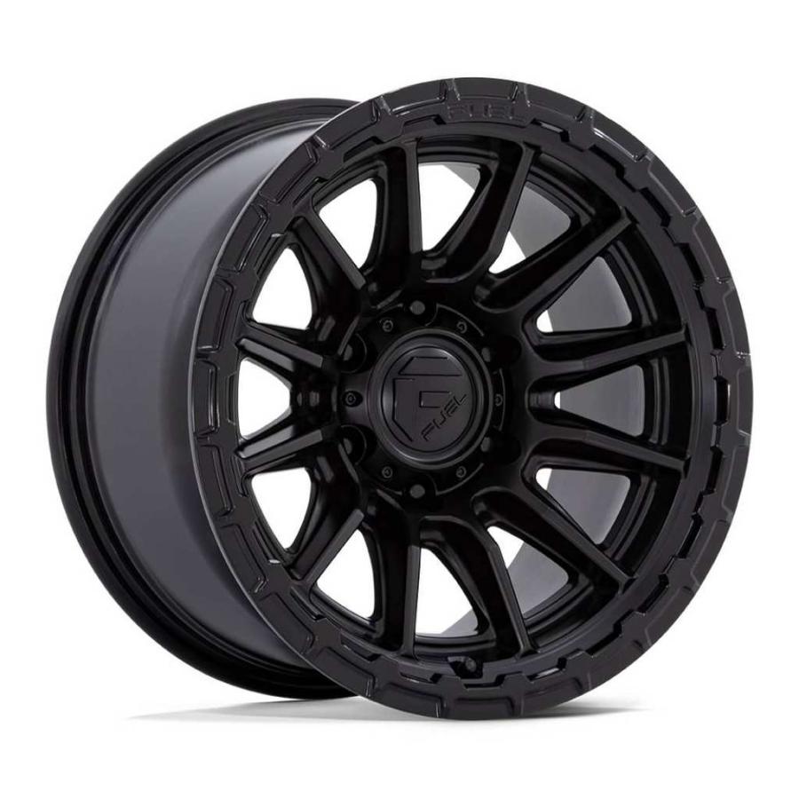 FUEL OFF-ROAD [FUEL (フューエル) 正規品]20インチホイール 1本 FC866