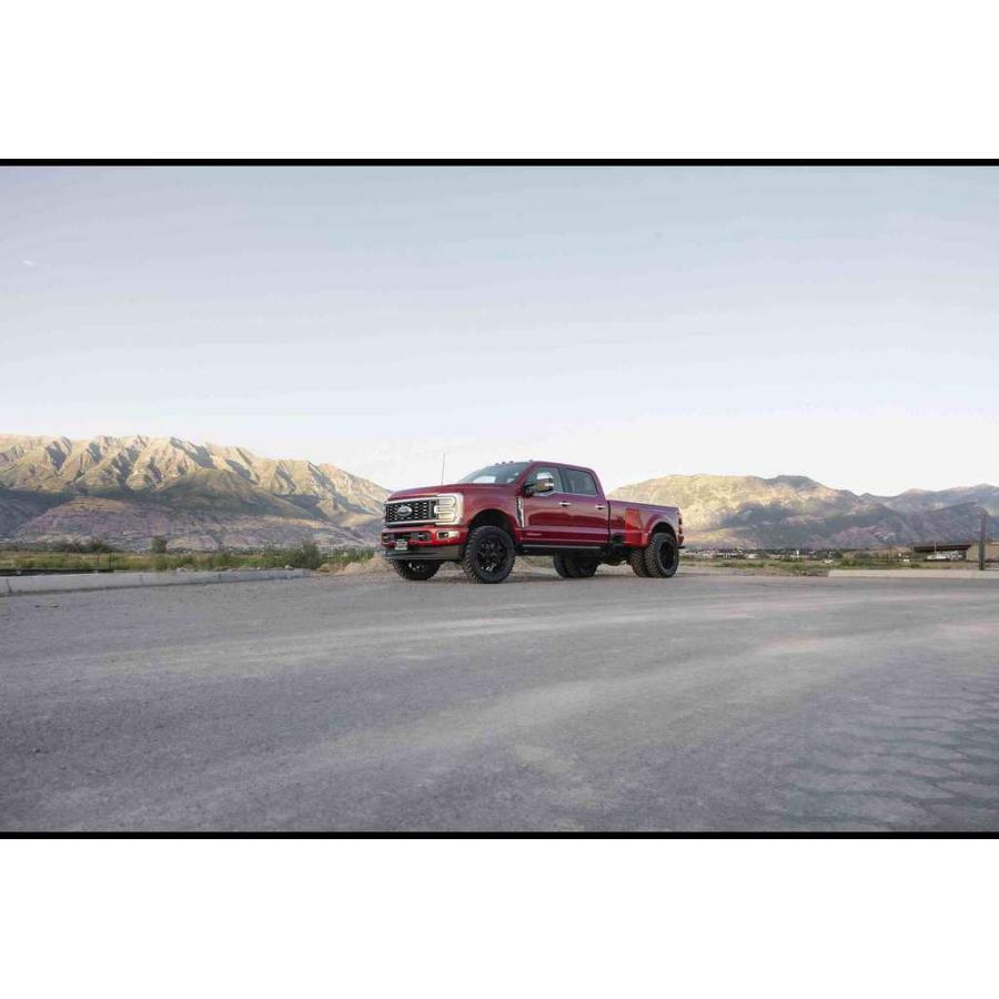 [FUEL OFFROAD 正規品]20インチ アルミホイール 1本 D871 FLUX DUALLY ブラックアウト 20×8.25 8H 170 -227 CB125.1/D87120821745_7