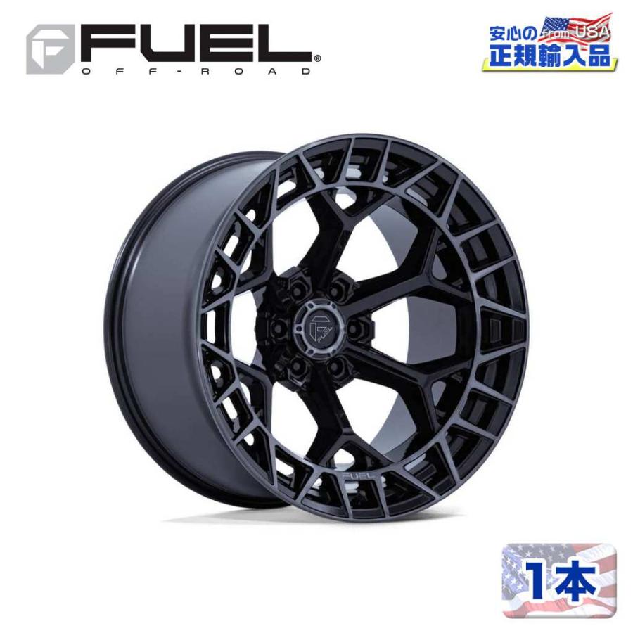 FUEL OFF-ROAD [FUEL (フューエル) 正規品]20インチホイール 1本 FC873 
