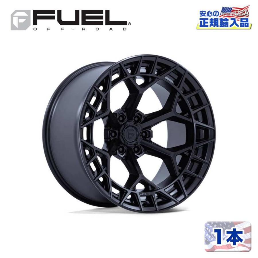 FUEL OFF-ROAD [FUEL OFFROAD (フューエル) 正規品]17インチホイール 1