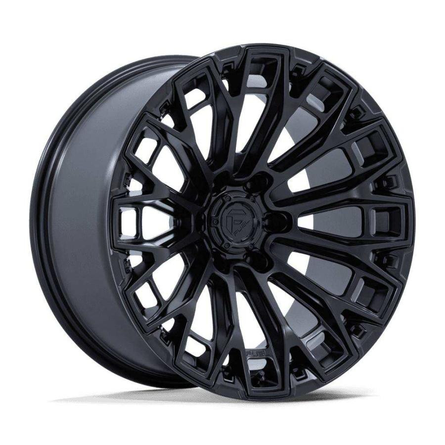 FUEL OFFROAD 正規品]20インチ アルミホイール 1本 FC882 TRAX マット