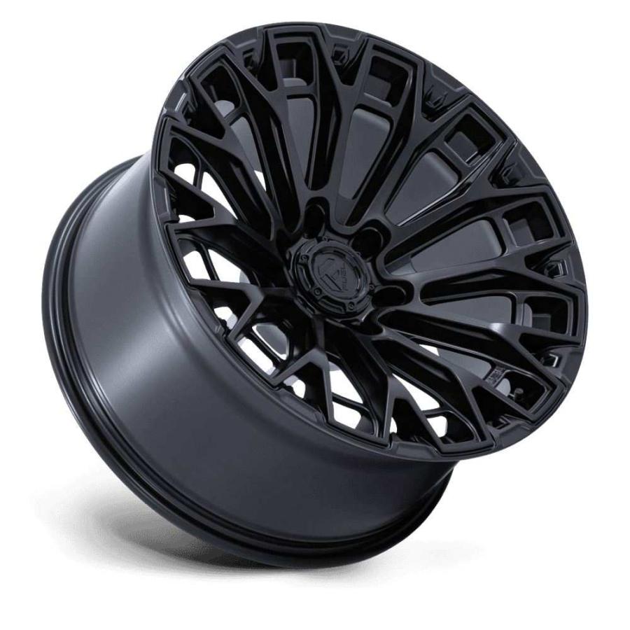[FUEL OFFROAD 正規品]20インチ アルミホイール 1本 FC882 TRAX マットブラック 20×9 8H 170 +1 CB125.1/FC882MX20908701_2
