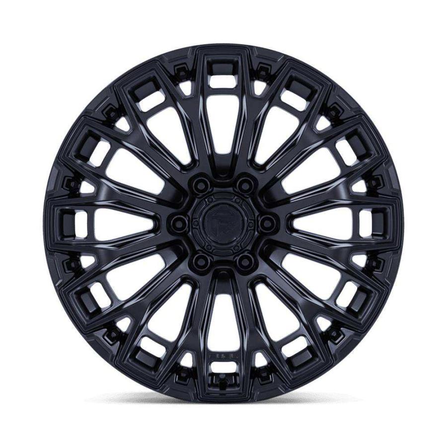 [FUEL OFFROAD 正規品]20インチ アルミホイール 1本 FC882 TRAX マットブラック 20×9 8H 170 +1 CB125.1/FC882MX20908701_3