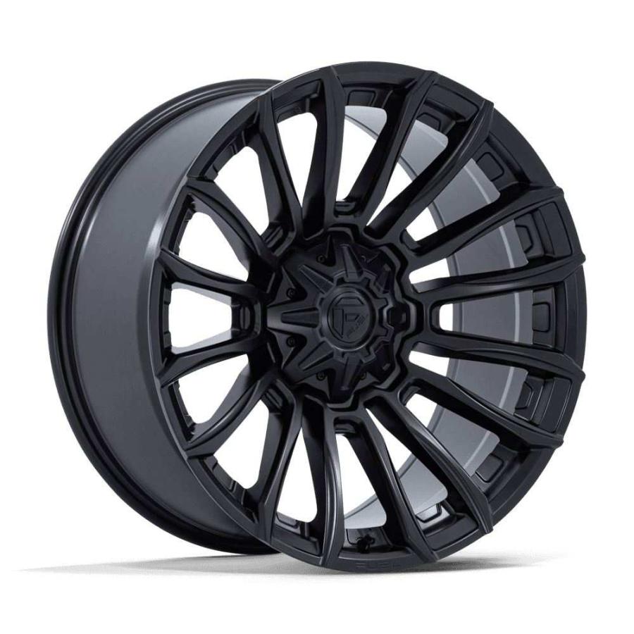 [FUEL OFFROAD 正規品]20インチ アルミホイール 1本 FC889 BLADE マットブラック 20×9 8H 180 +20 CB124.2/FC889MX20908820_1