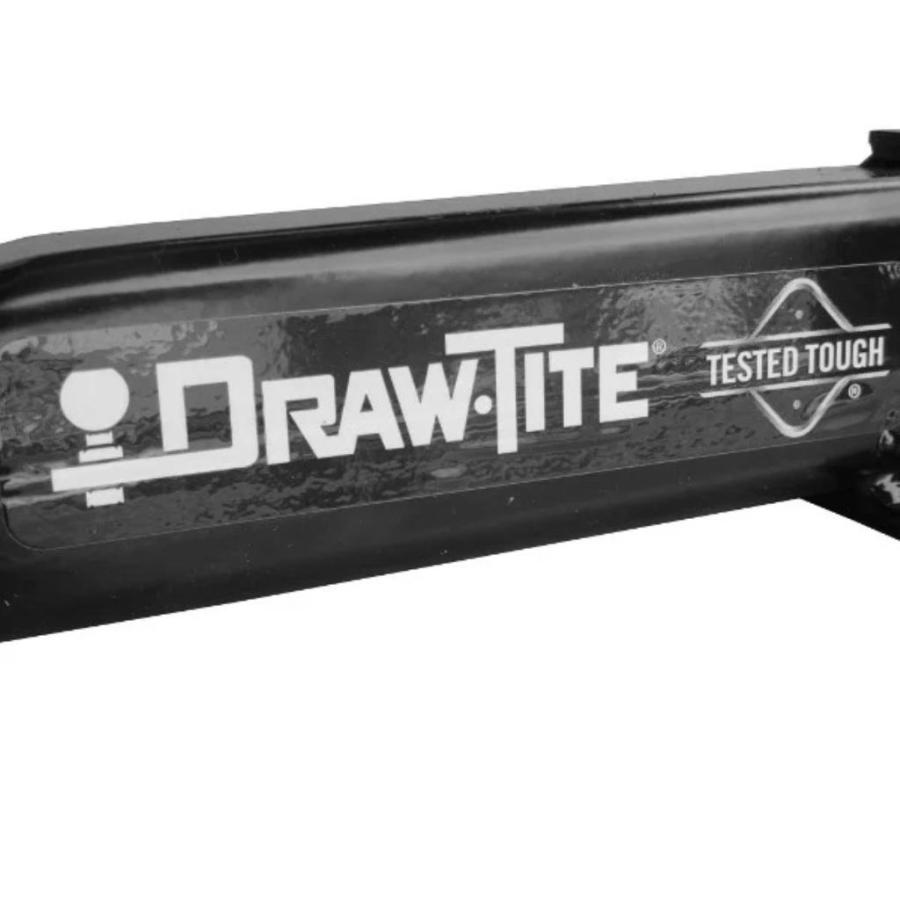 こと Draw-Tite正規品] Class 4 2インチ角ヒッチメンバー トレーラーヒッチ