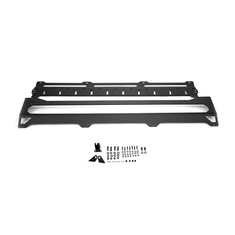 [DV8 OFFROAD 正規品] 専用ルーフラック用 ライトマウント 一台分 ランドクルーザー250 ランクル250 LC250 レクサスGX GX550/RRTL4-01L