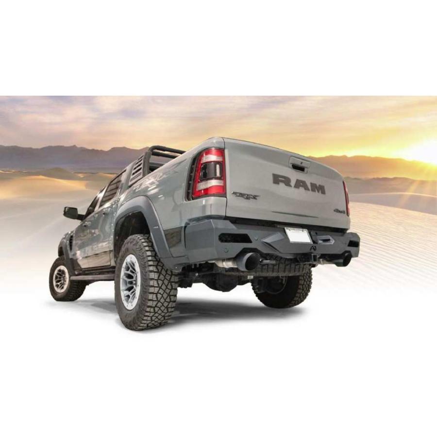 FAB FOURS(ファブフォース)正規輸入品]VENGEANCE リアバンパー