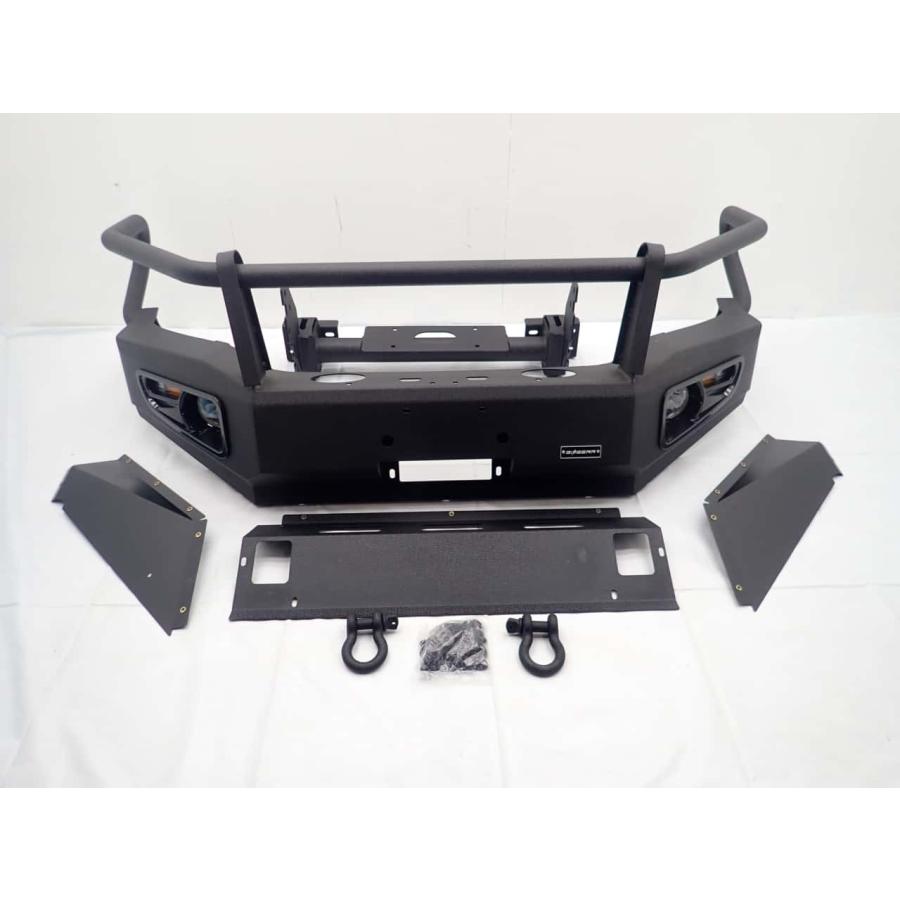ハイラックス GI☆GEAR ウインチバンパー カンガルーバンパー