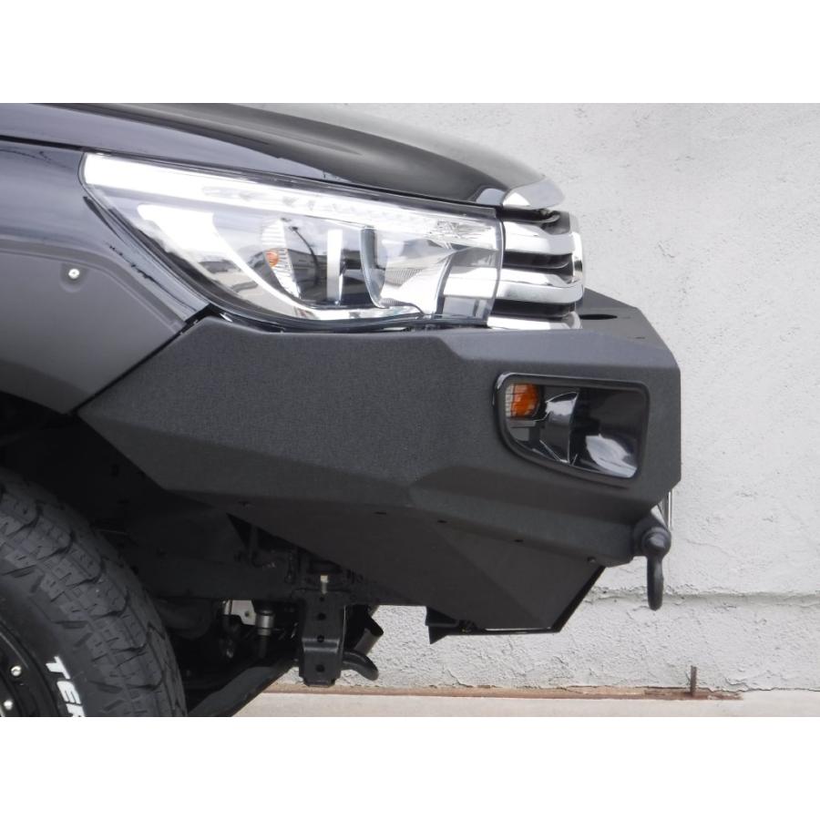 香　ハイラックス　バンパー 楽天市場】ハイラックス GUN125 125 フロントバンパー Z X