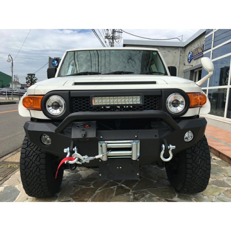 トヨタ（TOYOTA） GI☆GEAR FJクルーザー paradigm パラダイム HULK