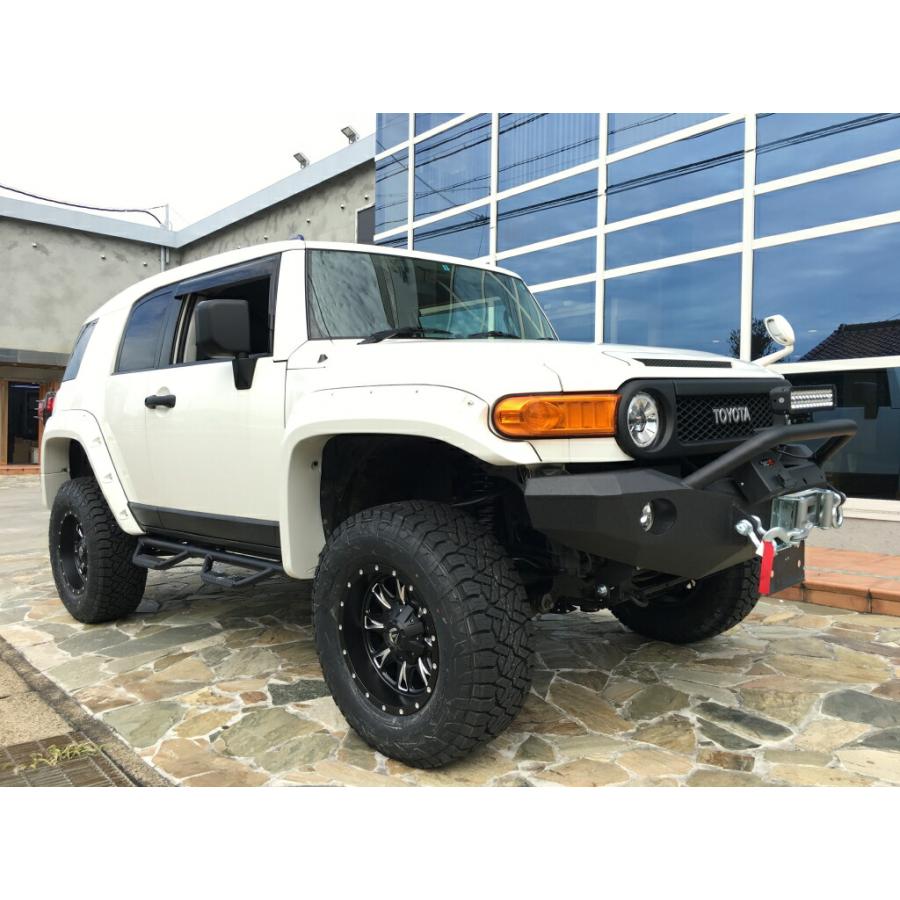 トヨタ（TOYOTA） GI☆GEAR FJクルーザー paradigm パラダイム HULK