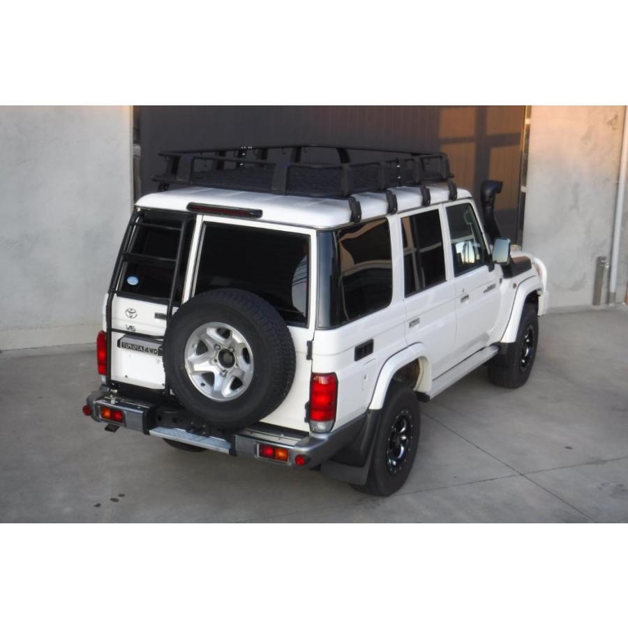 GI☆GEAR リアラダー/リヤラダー はしご キャリア GI☆GEARロゴ  