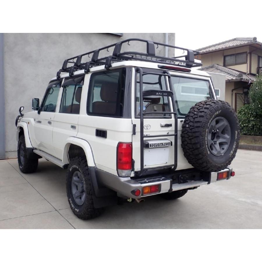 GI☆GEAR リアラダー/リヤラダー はしご キャリア GI☆GEARロゴ  