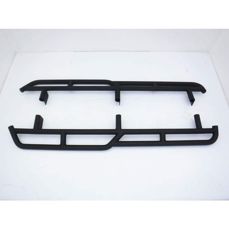 ハイラックス [GI☆GEAR] サイドロックスライダー サイドステップ