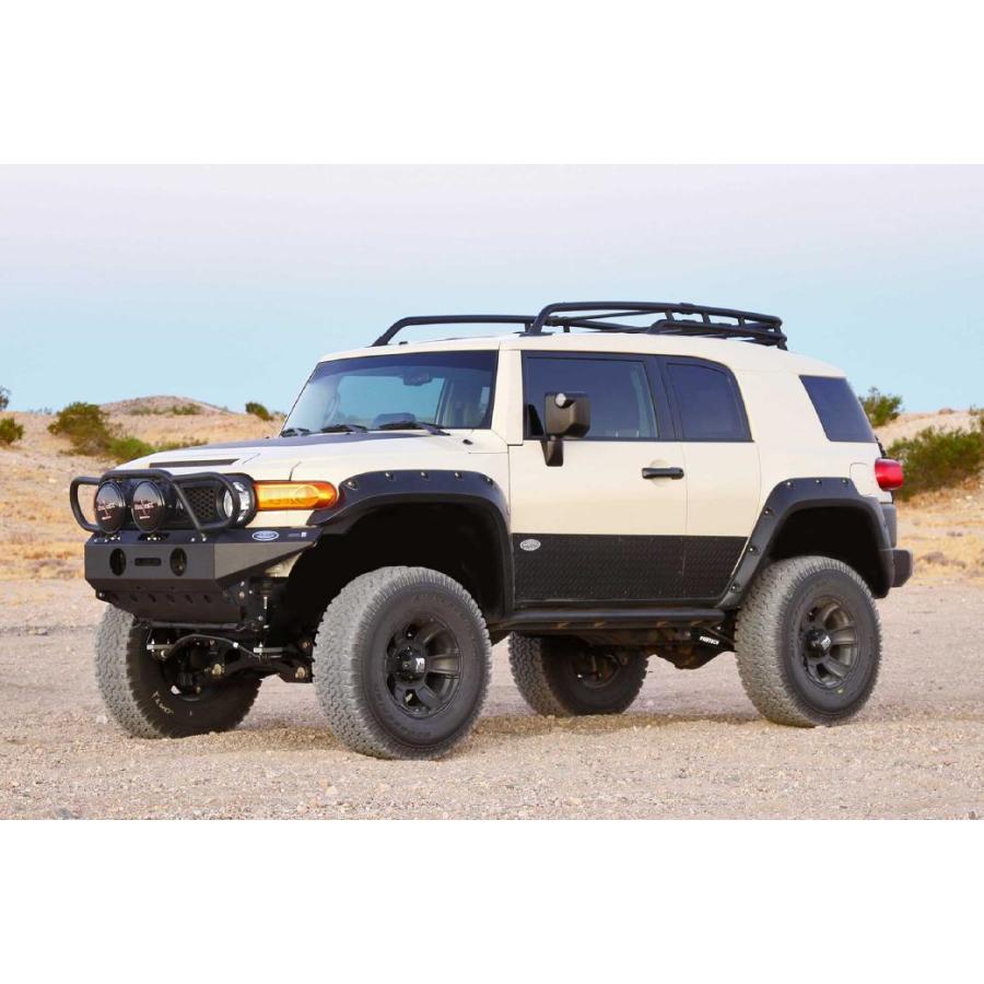 クライスラー・ジープ [Fabtech 正規品] 6インチ(約15cm)リフトアップ