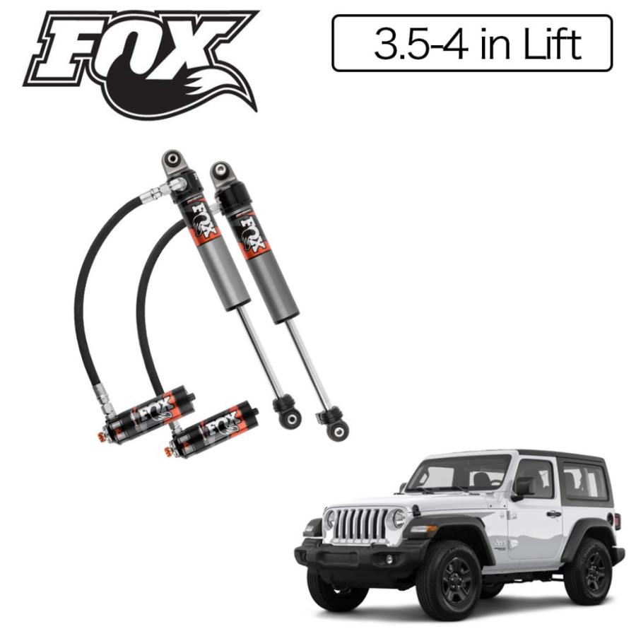 Jeep JT ジープ グラディエーター 純正 FOX サスペンション Jeep JT ジープ グラディエーター 純正 FOX サスペンション