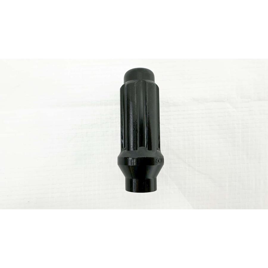 GORILLA 正規品]スプラインラグナット ホイールナット ロックナット 24
