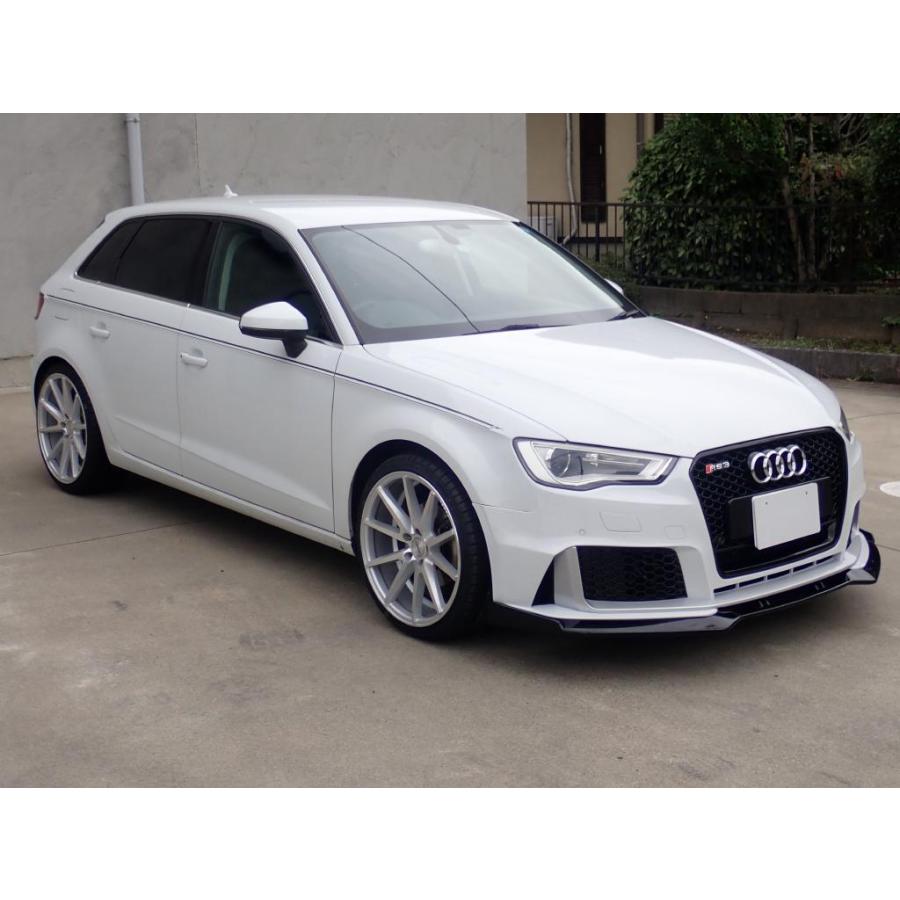 Audi（アウディ） [MARVIN 社製]RS3タイプ フロントエアロバンパー