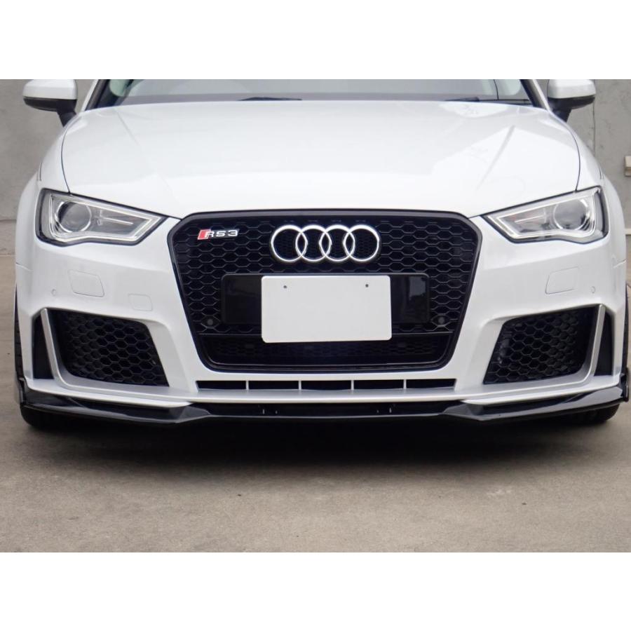Audi（アウディ） [MARVIN 社製]RS3タイプ フロントエアロバンパー