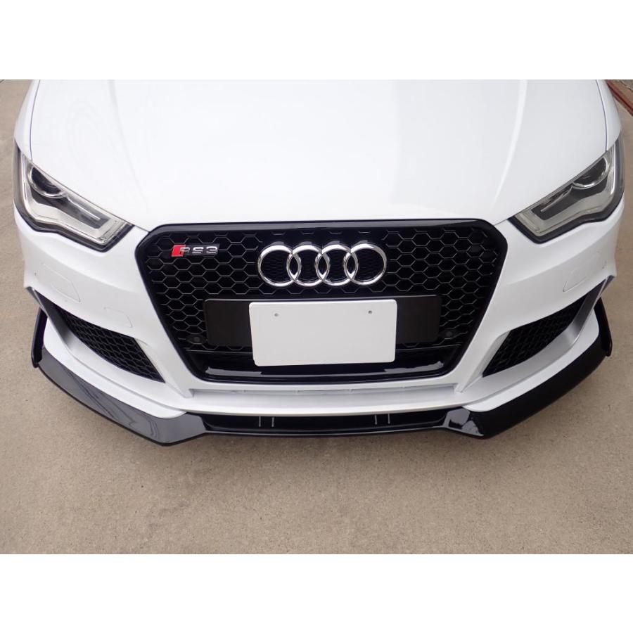 Audi [MARVIN 社製]RS3タイプ フロントエアロバンパー/フロントガード 