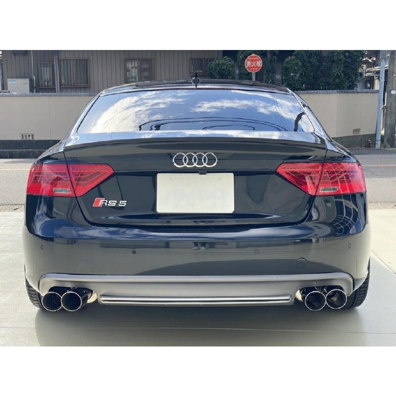 Audi [MARVIN(マーヴィン)社製]RS5ルック リアディフューザー