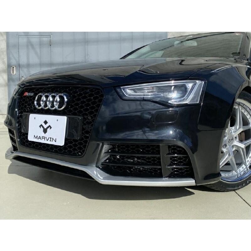 Audi 【MARVIN(マーヴィン)社製】RS5 ルック フロントバンパー 