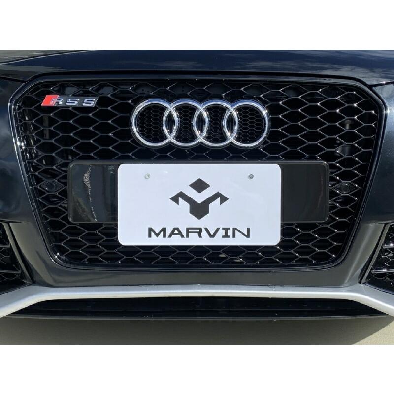 Audi 【MARVIN(マーヴィン)社製】RS5 ルック フロントバンパー 