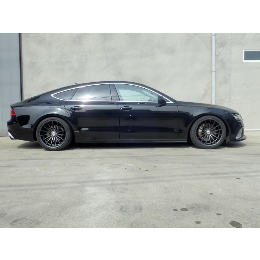 [MARVIN 社製]RS7ルック エアロキット フロントバンパー/フロントガード＆グリル AUDI アウディ A7 ドレスアップ カスタム 外装 セットの画像